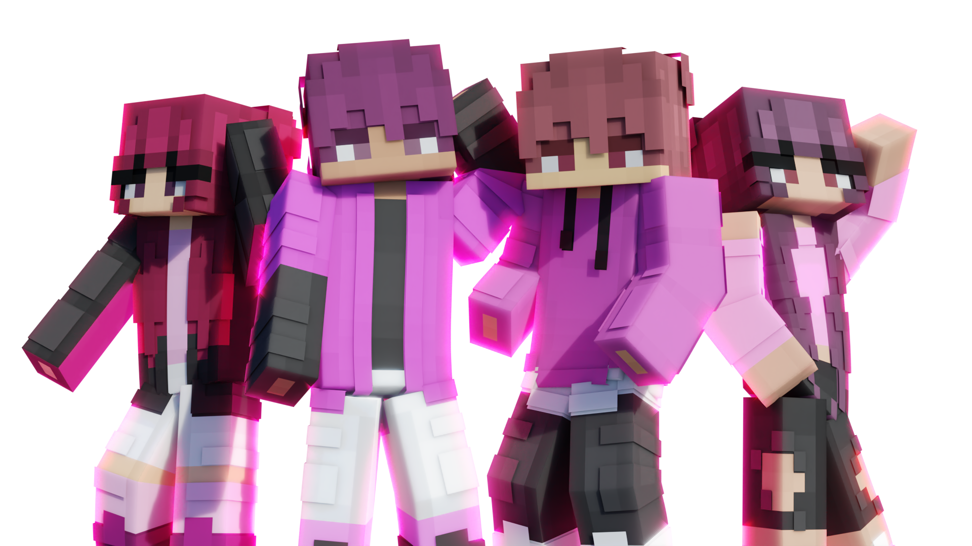 MineParty Hero Image